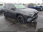 2023 Toyota Rav4 Hybrid Xse Gray vin: JTME6RFV6PJ034914