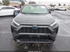 2023 Toyota Rav4 Hybrid Xse Gray vin: JTME6RFV6PJ034914