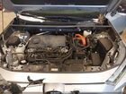 2022 Toyota Rav4 Hybrid Xse Серебряный vin: JTME6RFV7NJ019464