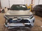 2022 Toyota Rav4 Hybrid Xse Серебряный vin: JTME6RFV7NJ019464