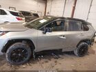 2022 Toyota Rav4 Hybrid Xse Серебряный vin: JTME6RFV7NJ019464