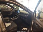2022 Toyota Rav4 Hybrid Xse Серебряный vin: JTME6RFV7NJ019464
