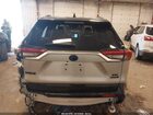 2022 Toyota Rav4 Hybrid Xse Серебряный vin: JTME6RFV7NJ019464