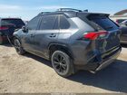 2023 Toyota Rav4 Hybrid Xse Gray vin: JTME6RFV7PD546132