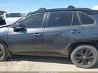 2023 Toyota Rav4 Hybrid Xse Gray vin: JTME6RFV7PD546132