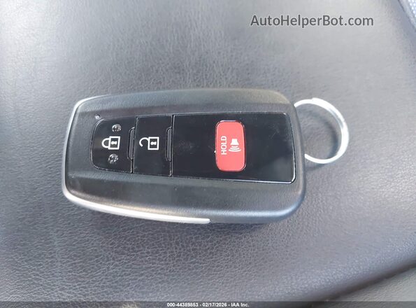 JTME6RFV7PD546132 2023 TOYOTA RAV4 HYBRID Gray Vista del salpicadero
