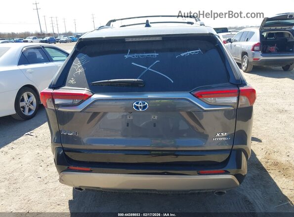 JTME6RFV7PD546132 2023 TOYOTA RAV4 HYBRID Gray 