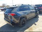 2023 Toyota Rav4 Hybrid Xse Gray vin: JTME6RFV7PD546132