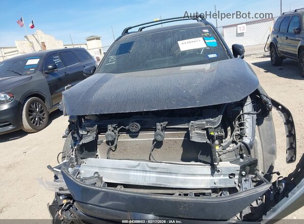 JTME6RFV7PD546132 2023 TOYOTA RAV4 HYBRID Gray Vista del cuadro de instrumentos