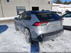 2021 Toyota Rav4 Prime Xse Серебряный vin: JTMEB3FV0MD011678