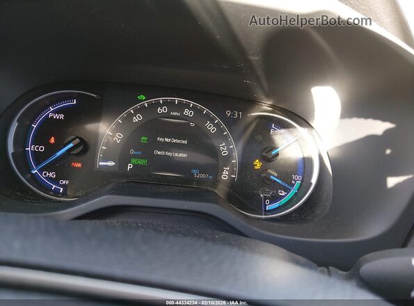 JTMEB3FV0MD011678 2021 TOYOTA RAV4 PRIME Серебряный Вид задних сидений