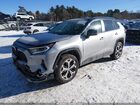 2021 Toyota Rav4 Prime Xse Серебряный vin: JTMEB3FV0MD011678
