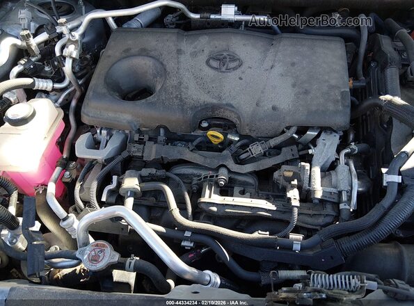 JTMEB3FV0MD011678 2021 TOYOTA RAV4 PRIME Серебряный Вид сзади