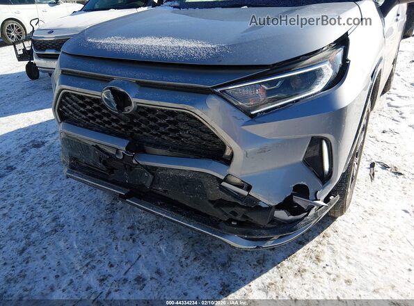 JTMEB3FV0MD011678 2021 TOYOTA RAV4 PRIME Серебряный 