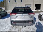2021 Toyota Rav4 Prime Xse Серебряный vin: JTMEB3FV0MD011678