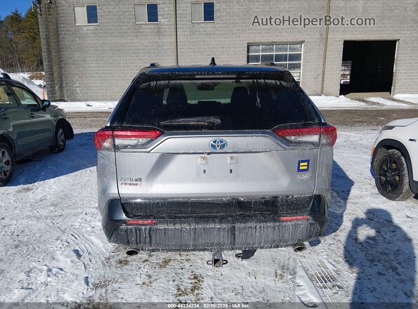 JTMEB3FV0MD011678 2021 TOYOTA RAV4 PRIME Серебряный 