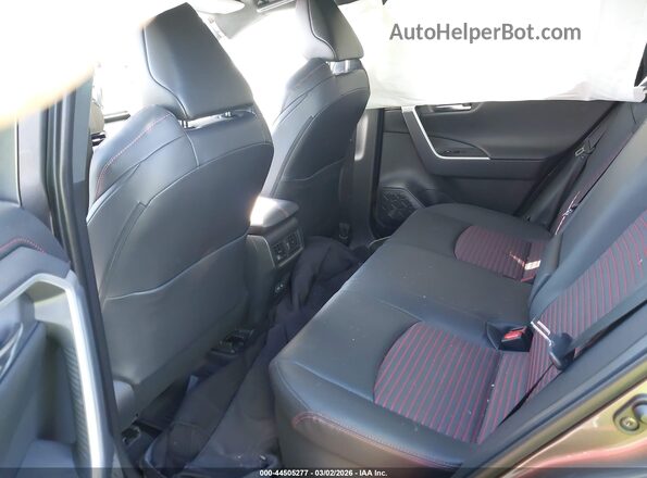 JTMEB3FV0SD234896 2025 TOYOTA RAV4 PLUG-IN HYBRID Gray Вид наклейки з VIN-кодом