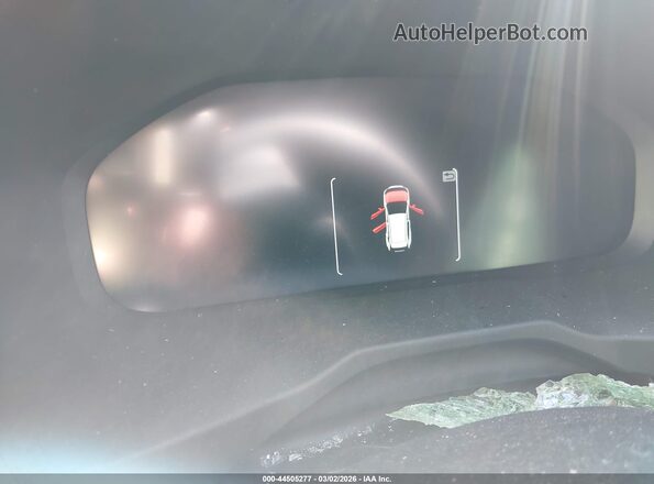 JTMEB3FV0SD234896 2025 TOYOTA RAV4 PLUG-IN HYBRID Gray Вид задніх сидінь