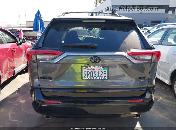 JTMEB3FV0SD234896 2025 TOYOTA RAV4 PLUG-IN HYBRID Gray 
