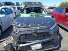 2025 Toyota Rav4 Plug-in Hybrid Xse Gray vin: JTMEB3FV0SD234896 2025 Toyota Rav4 Plug-in Hybrid Xse Gray vin: JTMEB3FV0SD234896