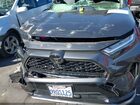 2025 Toyota Rav4 Plug-in Hybrid Xse Gray vin: JTMEB3FV0SD234896 2025 Toyota Rav4 Plug-in Hybrid Xse Gray vin: JTMEB3FV0SD234896