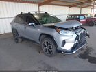 2021 Toyota Rav4 Prime Xse Silver vin: JTMEB3FV1MD057858