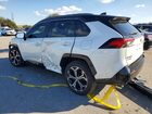 2025 Toyota Rav4 Xse White vin: JTMEB3FV1SD254882