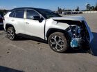 2025 Toyota Rav4 Xse White vin: JTMEB3FV1SD254882
