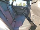 2025 Toyota Rav4 Xse White vin: JTMEB3FV1SD254882