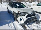 2024 Toyota Rav4 Prime Xse White vin: JTMEB3FV2RD202350