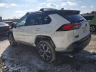 2022 Toyota Rav4 Prime Xse White vin: JTMEB3FV5ND107047