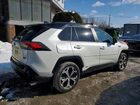 2022 Toyota Rav4 Prime Xse White vin: JTMEB3FV5ND107047