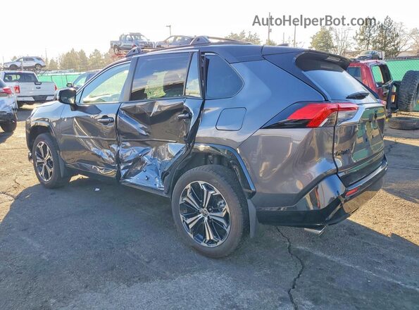 JTMEB3FV7SD235771 2025 TOYOTA RAV4 Серый Задняя левая четверть
