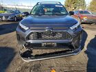 2025 Toyota Rav4 Xse Серый vin: JTMEB3FV7SD235771