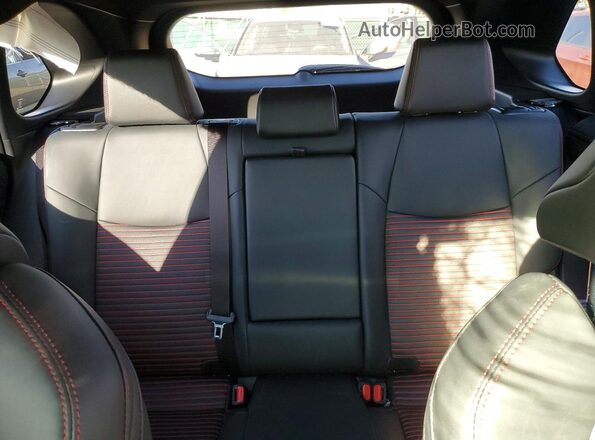 JTMEB3FV7SD235771 2025 TOYOTA RAV4 Серый Вид задних сидений