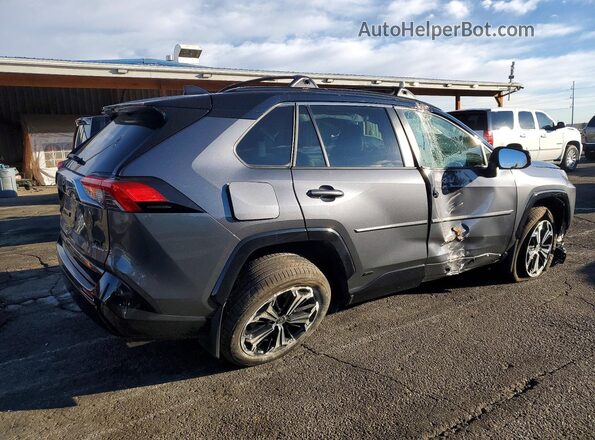 JTMEB3FV7SD235771 2025 TOYOTA RAV4 Серый Задняя правая четверть