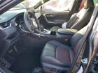 2025 Toyota Rav4 Xse Серый vin: JTMEB3FV7SD235771
