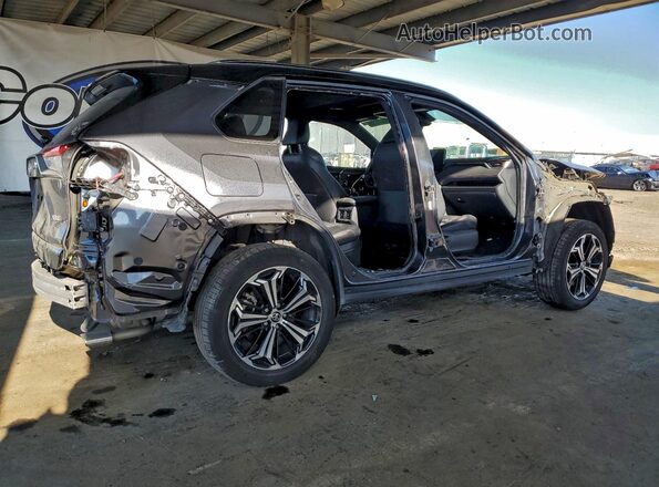 JTMEB3FV8PD155564 2023 TOYOTA RAV4 Серый Задняя правая четверть