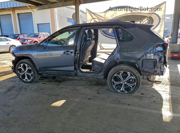 JTMEB3FV8PD155564 2023 TOYOTA RAV4 Серый Задняя левая четверть
