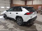 2024 Toyota Rav4 Prime Xse White vin: JTMEB3FV8RD204104