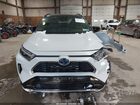 2024 Toyota Rav4 Prime Xse White vin: JTMEB3FV8RD204104