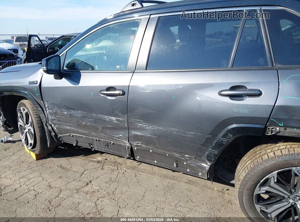 JTMEB3FV9MD054321 2021 TOYOTA RAV4 PRIME Серый Панорамный вид салона 360°