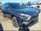2023 Toyota Rav4 Prime Xse Gray vin: JTMEB3FV9PD163592