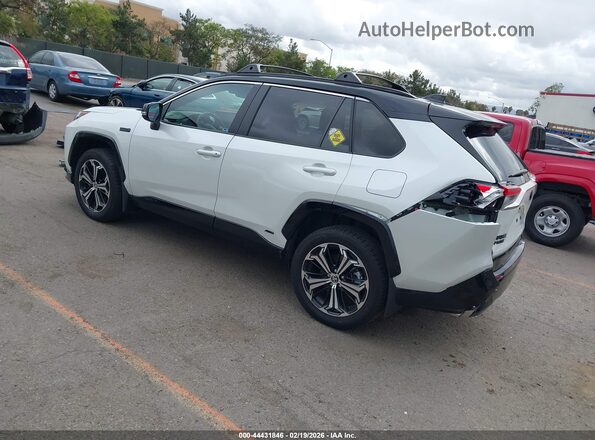 JTMEB3FVXRD209398 2024 TOYOTA RAV4 PRIME Белый Задняя левая четверть