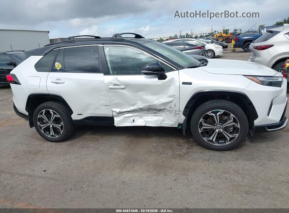 JTMEB3FVXRD209398 2024 TOYOTA RAV4 PRIME Белый Вид спереди