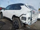 2025 Toyota Rav4 Plug-in Hybrid Xse White vin: JTMEB3FVXSD256856
