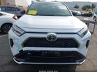 2025 Toyota Rav4 Plug-in Hybrid Xse White vin: JTMEB3FVXSD256856