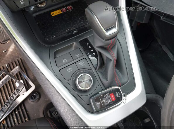 JTMEB3FVXSD256856 2025 TOYOTA RAV4 PLUG-IN HYBRID White წინა პანელის ხედი