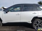 2025 Toyota Rav4 Plug-in Hybrid Xse White vin: JTMEB3FVXSD256856