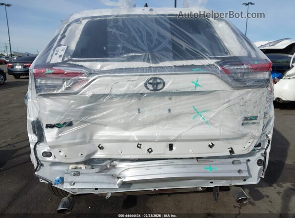 JTMEB3FVXSD256856 2025 TOYOTA RAV4 PLUG-IN HYBRID White 